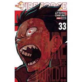  Pre Compra Fire Force 33